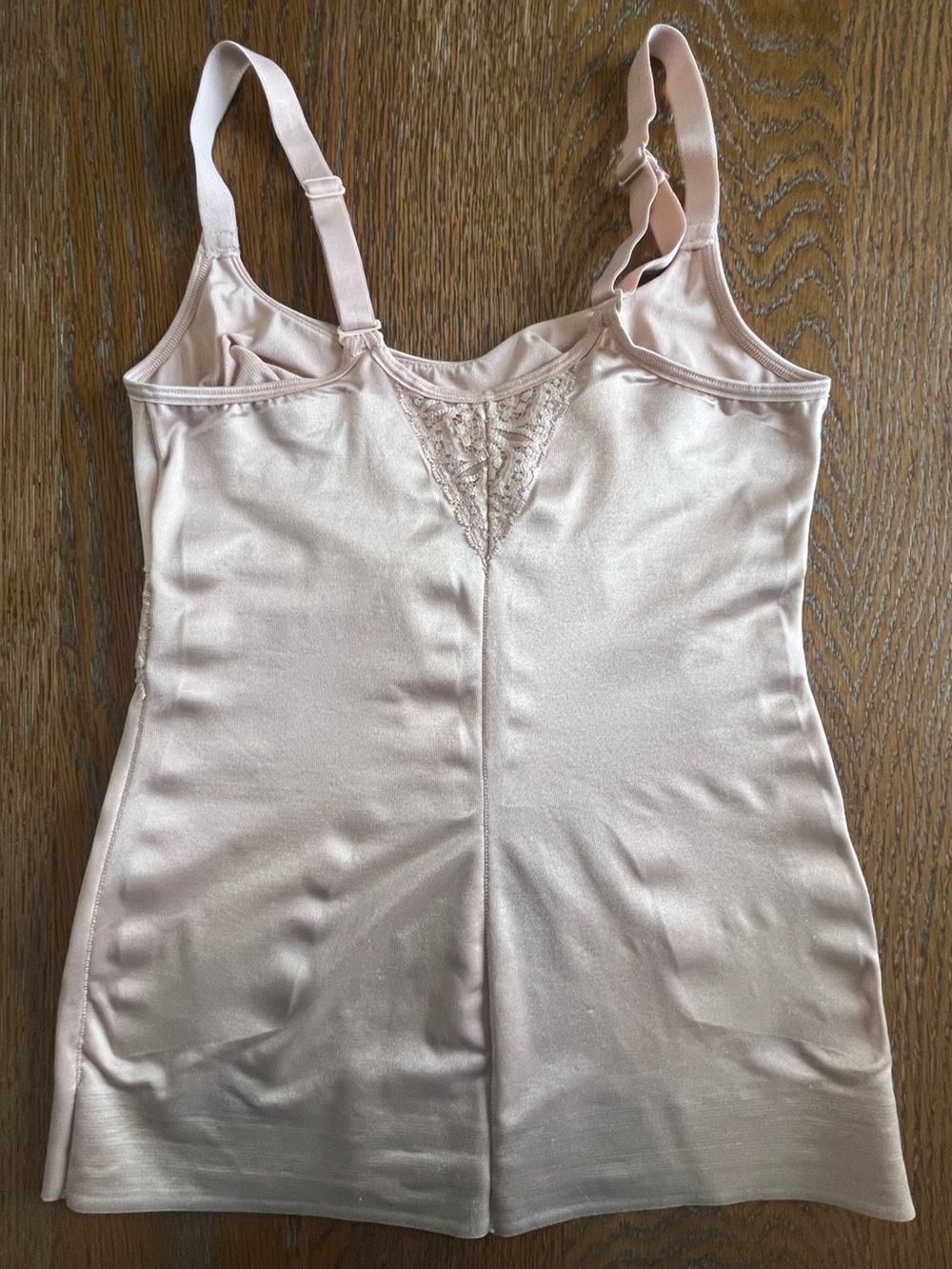 Ruby Ribbon Lace Cami Pale Nude Shaping 3024, Size 34 - Picture 4 of 13